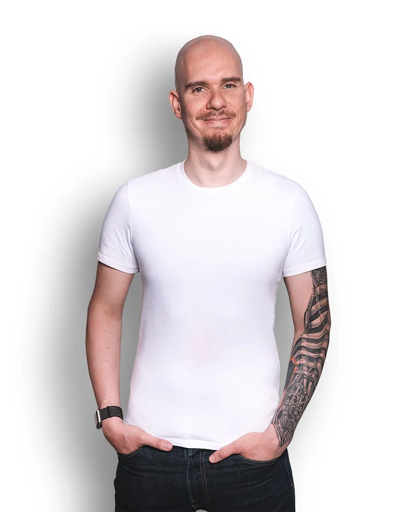 Michael, who makes the app